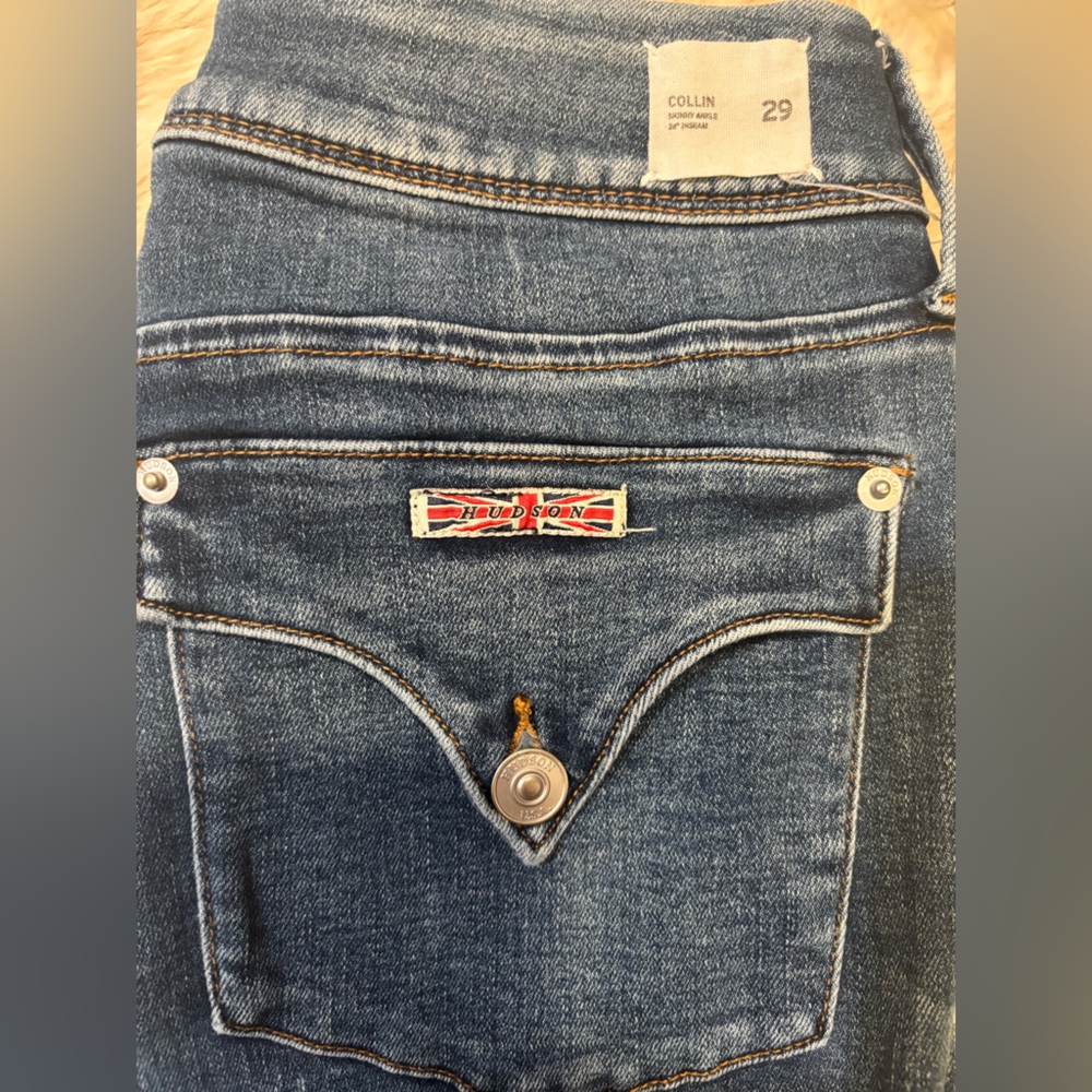 Hudson jeans